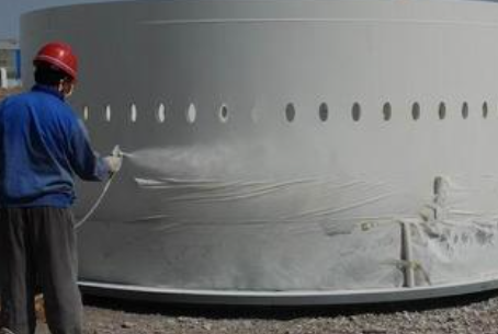 盐都设备除锈喷漆翻新服务简介
