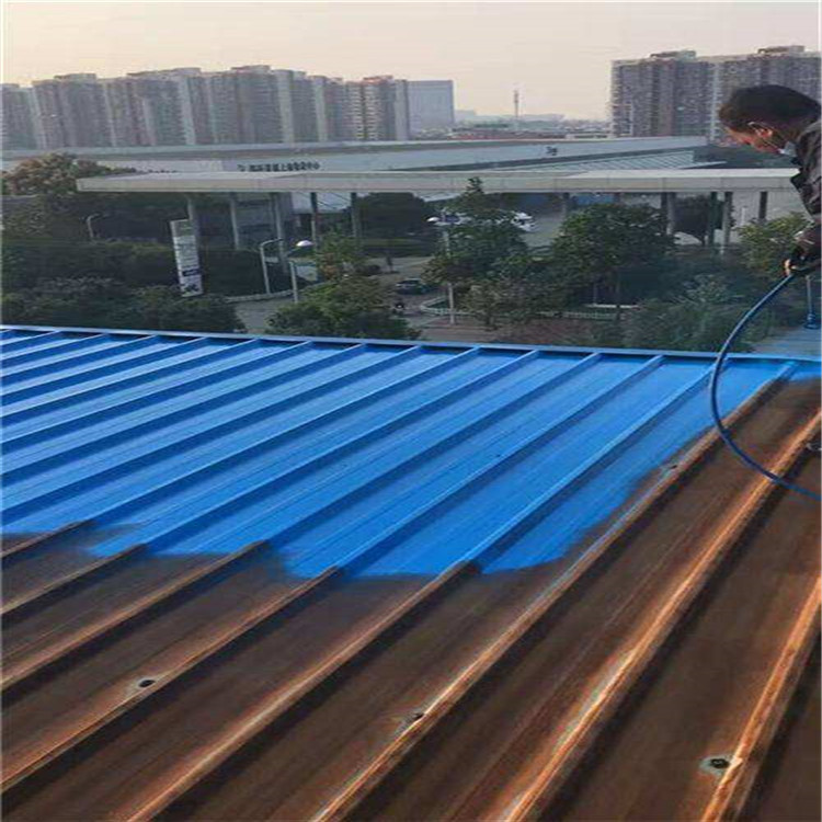 盐都彩钢瓦喷漆翻新服务