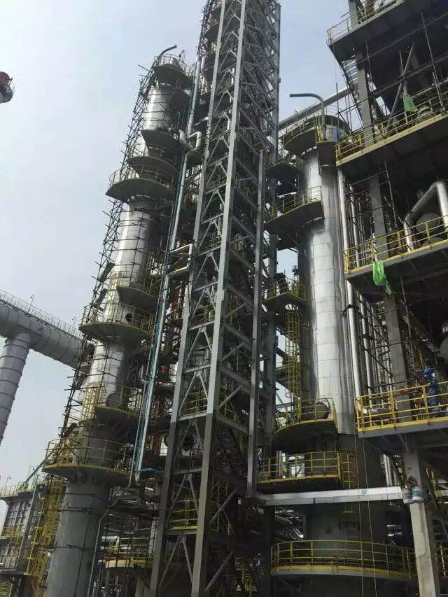 盐都设备翻新喷涂・钢构厂房升级改造